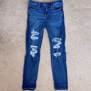 American Eagle Jeggings